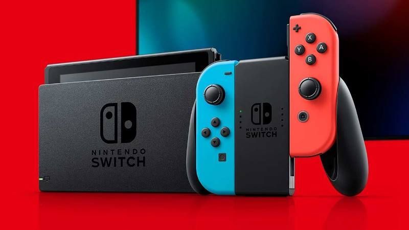 Nintendo Switch Firmware Update 12.1.0