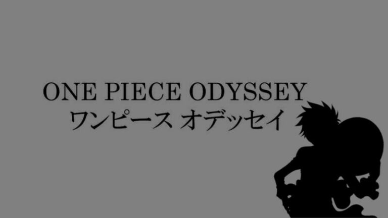 One Piece Odyssey