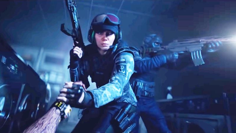 Rainbow Six Extraction & Riders Republic Delayed