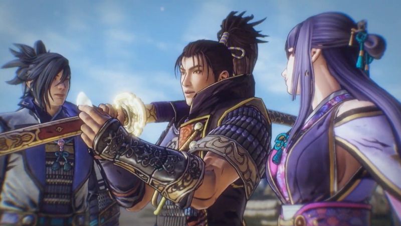 Samurai Warriors 5 Demo Download