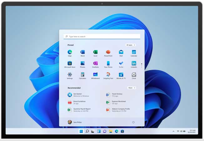 Win 11 Intel Compatible Cpu's