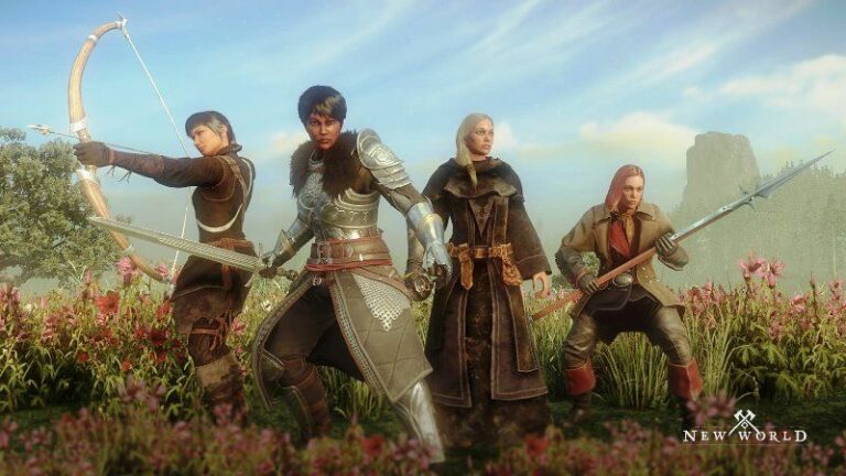 Amazon's New World Delayed To September 28