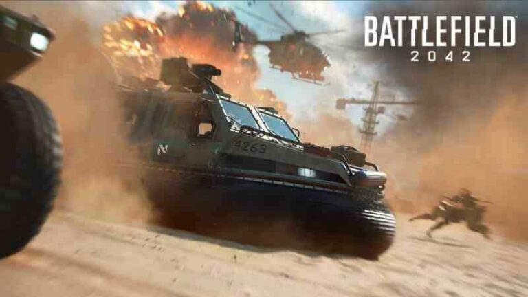 Battlefield 2042 PC System Requirements and Technical Test