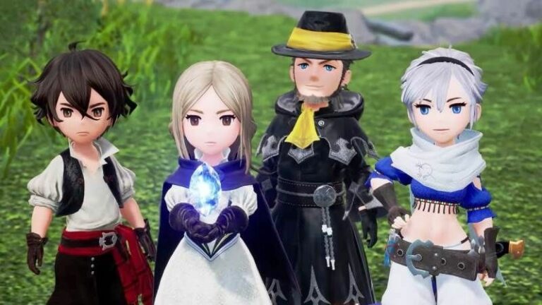 Bravely Default 2 PC Release Date