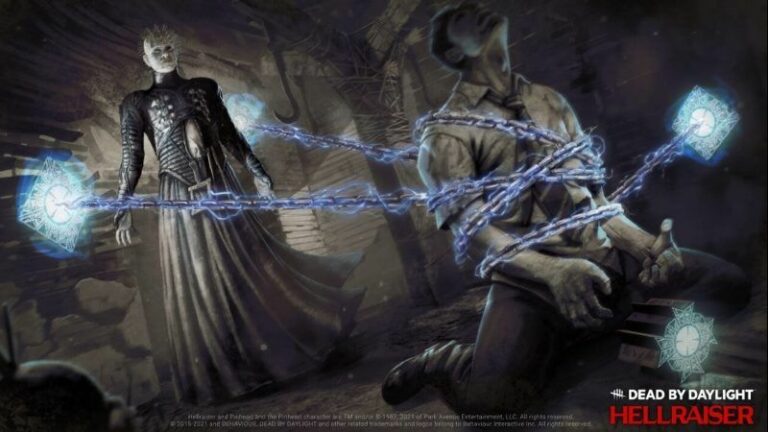 Dead by Daylight Hellraiser DLC Confirmed With Pinhead