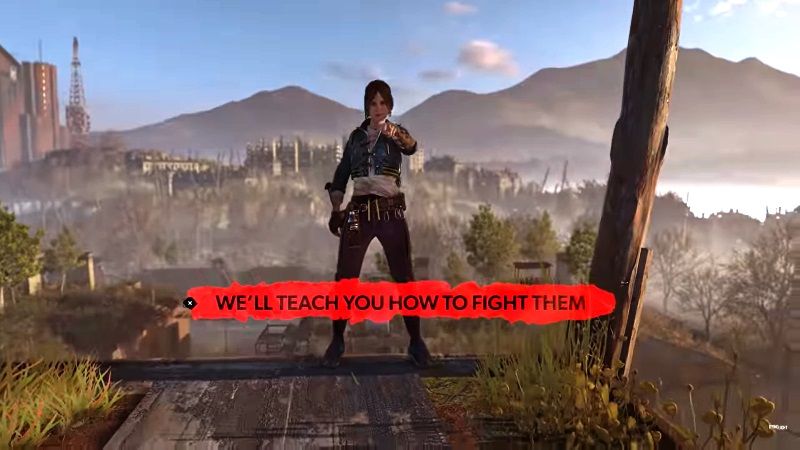 Dying Light 2 Factions, Parkour & Combat Reveal