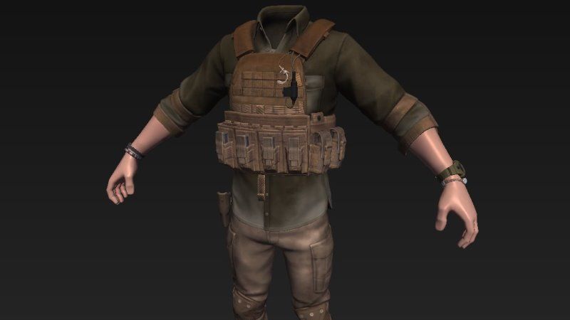 Fortnite: Chris Hemsworth Movie Skin Leaked