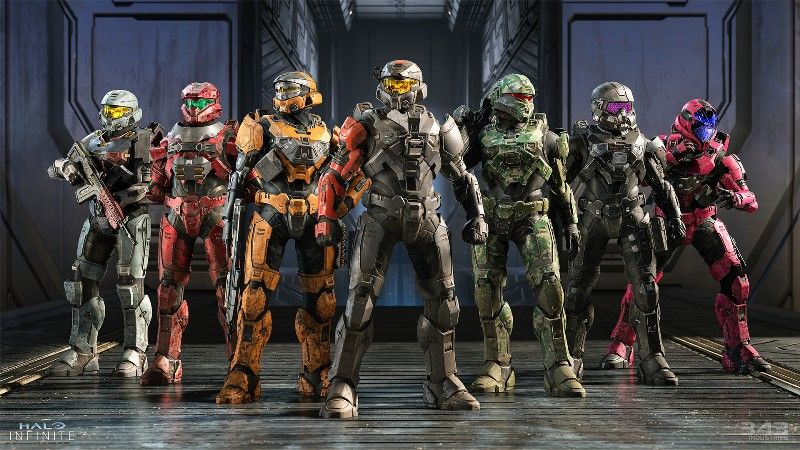 Halo Infinite PC System Requirements