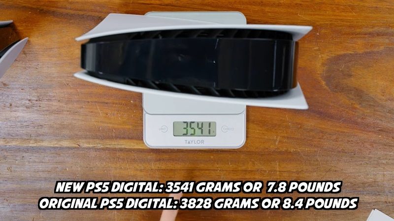 New PS5 Model Runs Hotter