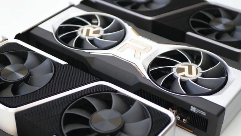 Nvidia RTX 30-Series Prices Are Falling Down Faster Than AMD RX 6000