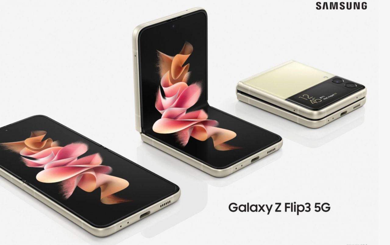 Samsung Galaxy Z Flip 3