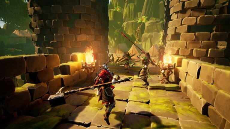 Stray Blade Release Date, Platforms, Story, Trailer, & More