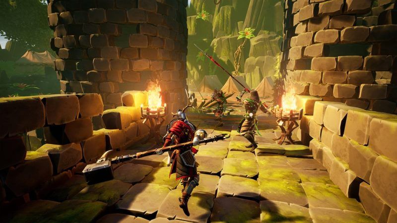 Stray Blade Release Date, Platforms, Story, Trailer, & More