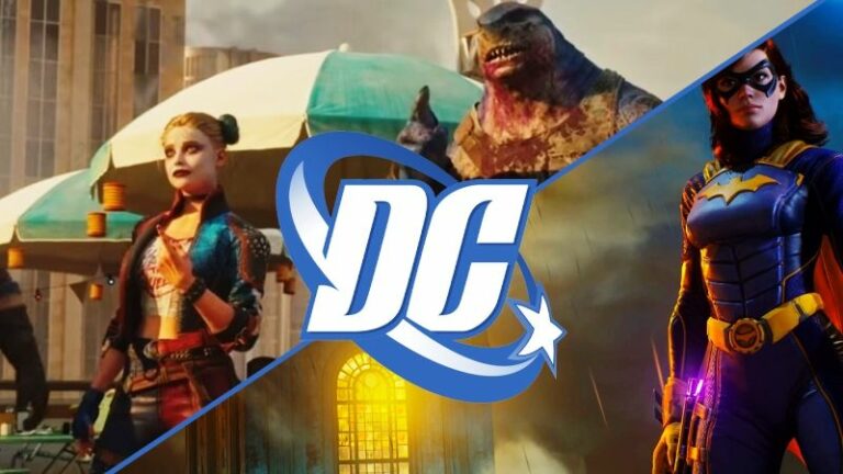 Suicide Squad Kill the Justice League & Gotham Knights Presentation DC Fandome 2021