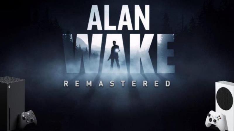 Alan Wake Remastered Release Date