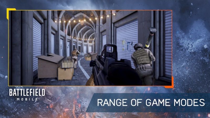 Battlefield Mobile Game Modes