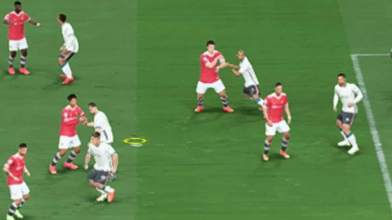 FIFA 22 Xbox Series S Resolution Issue Fix