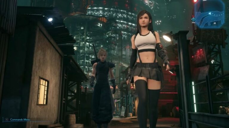 Final Fantasy 7 Remake PC Release