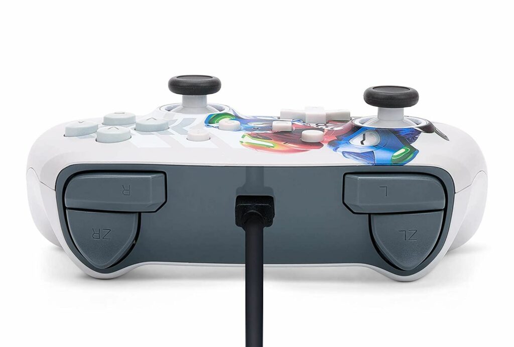 Metroid Dread Nintendo Switch Controller Images
