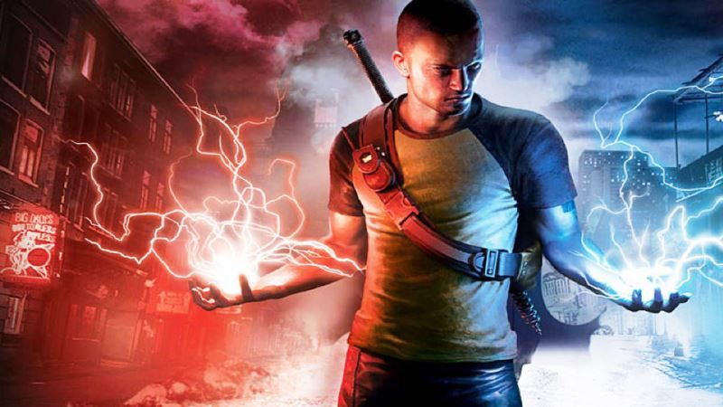 New InFamous Game Will be Announced PlayStation Showcase 2021