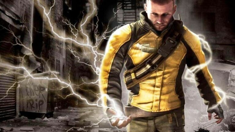 New InFamous Game Will be Announced This Week