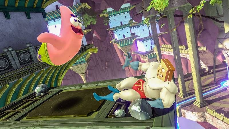 Nickelodeon All-Star Brawl Release Date, File Size Leaked