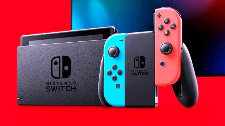 Nintendo Switch New Controller Coming Soon