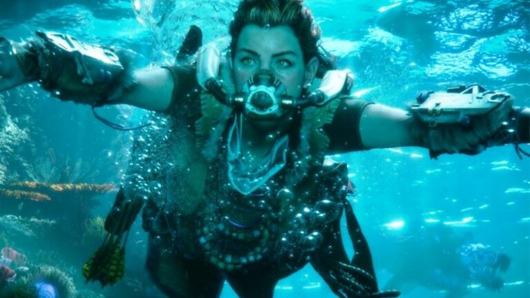 Sony Confirms No More Free PS5 Upgrades After Horizon Forbidden West