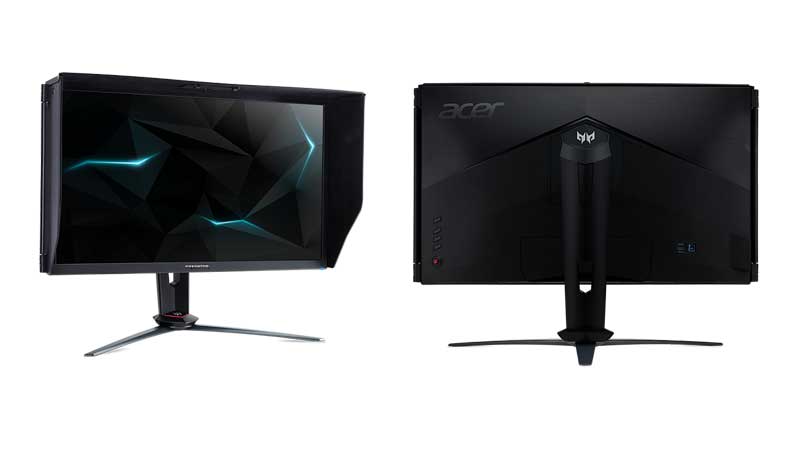 Acer Predator XB273K