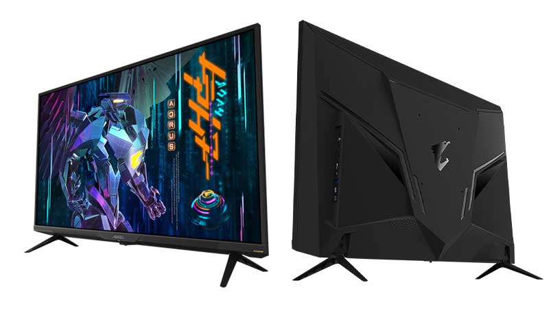 Gigabyte Aorus FV43U