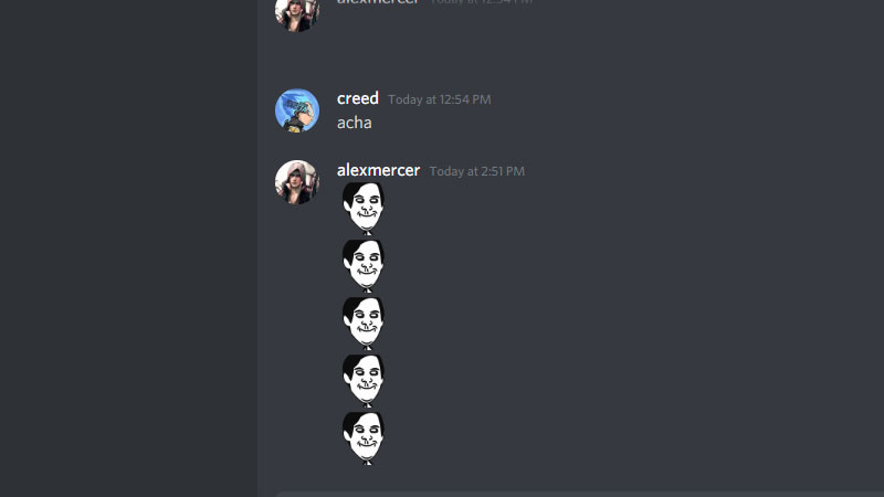 Discord Custom Emoji Photoshop