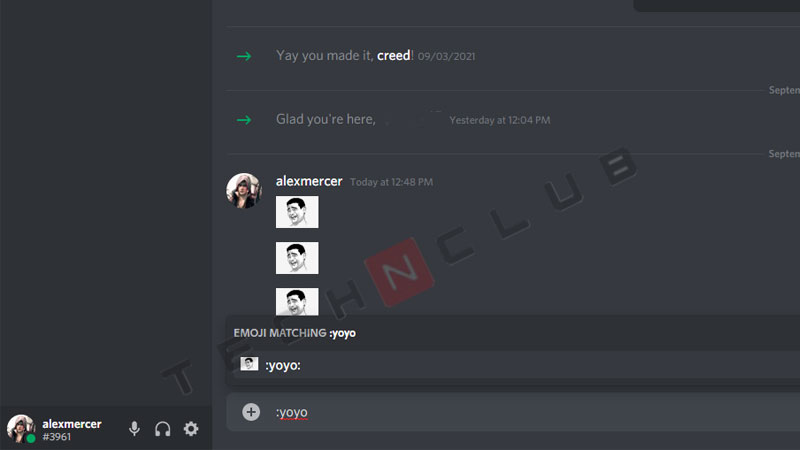 Discord Custom Emoji Upload