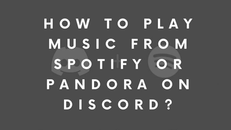 Discord Spotify Music Controls
