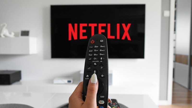 Netflix Streaming Error