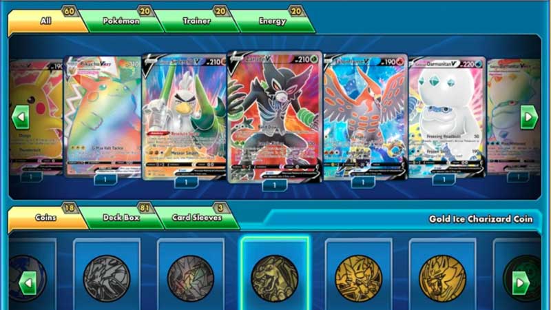 Pokemon TCG Online