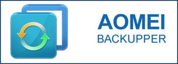AOMEI Backupper