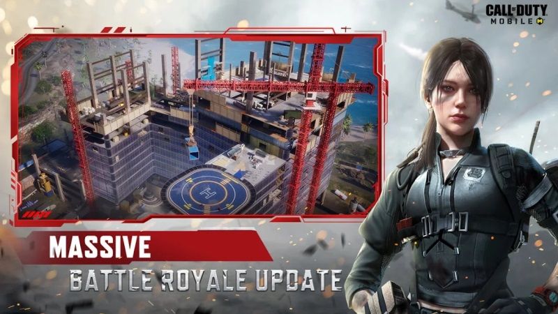 Download Call of Duty Mobile Garena Apk