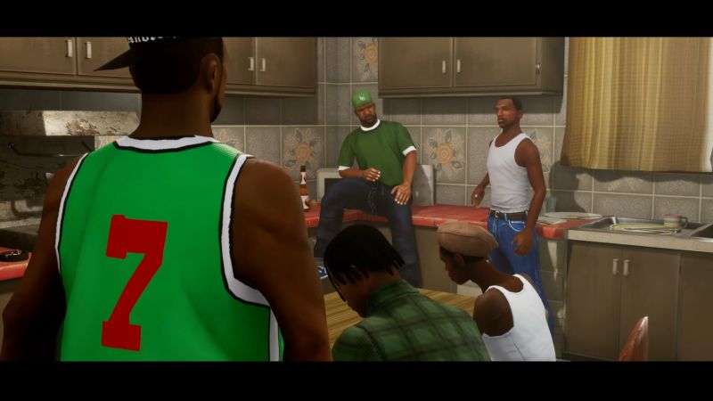 GTA The Trilogy - The Definitive Edition PC Specs