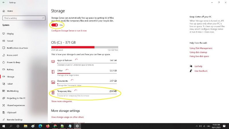 How to Delete Cache in Windows 11
