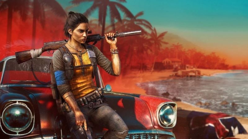 How to fix Far Cry 6 Snowshoe-D15BE00A Error
