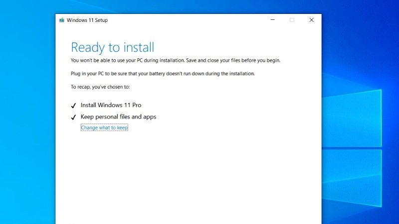 Install Windows 11 On Unsupported Computer