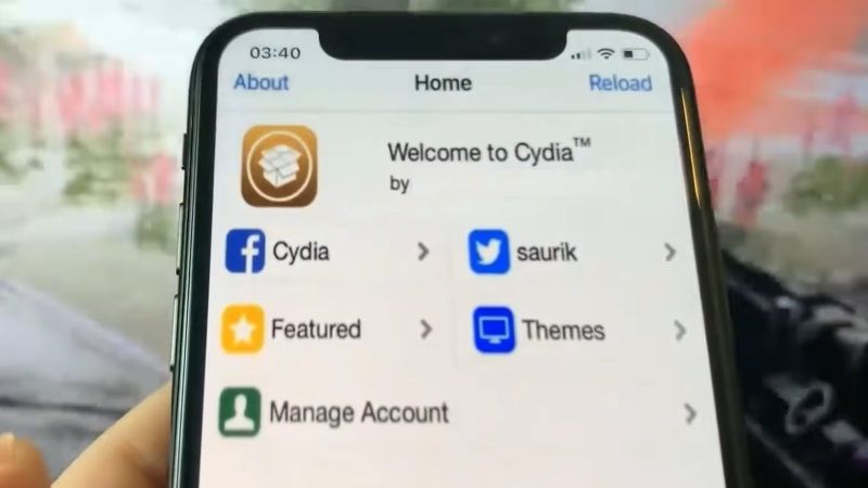 Jailbreak iOS 15