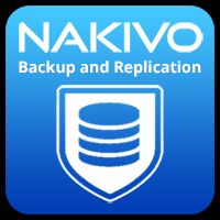 NAKIVO Backup & Replication