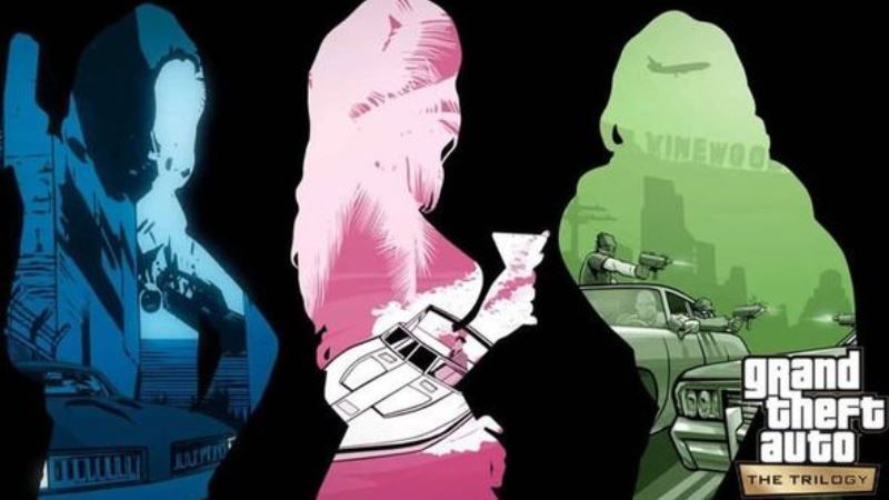 gta the trilogy - the definitive edition photo