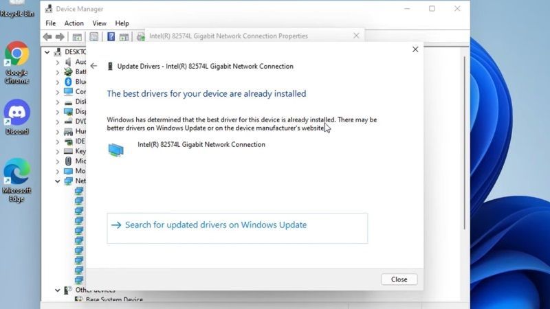 how to fix wifi disconnecting Iissue on windows 11