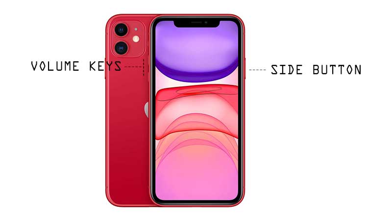 iPhone 13 Force Reboot