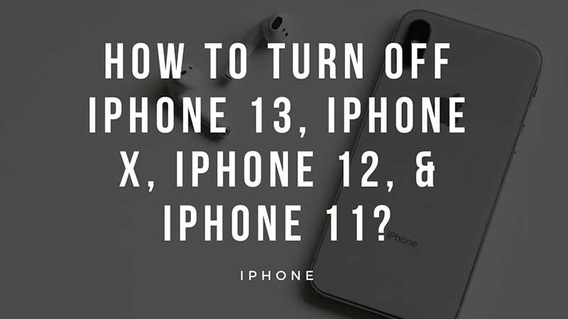 iPhone Force Reboot