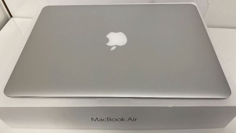 macbook air 2022 technical specification