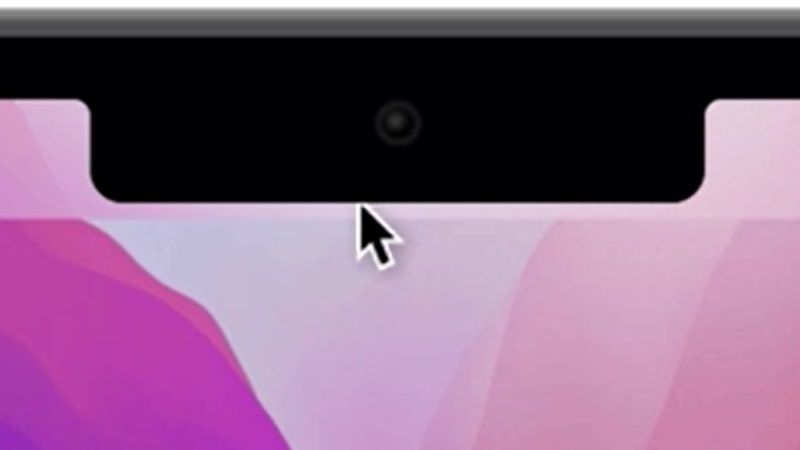 macbook pro 2021 notch features