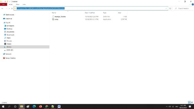 remove microsoft edge from windows 11